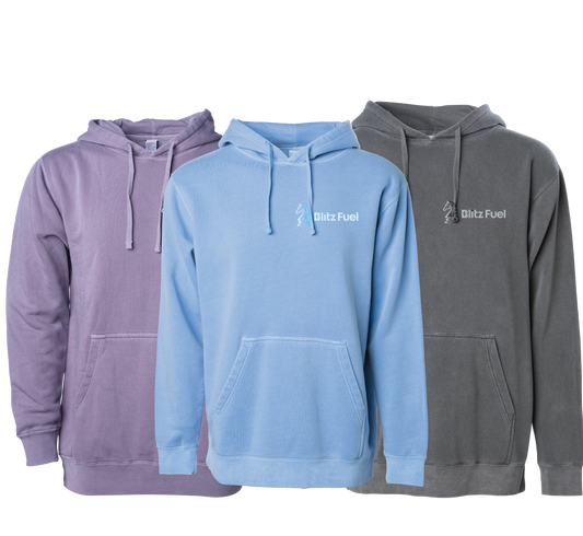 Modern Comfy Hoodie
